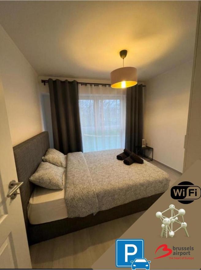 Apartment Brussels Airport And Nato Otan Headquarters Machelen Екстер'єр фото